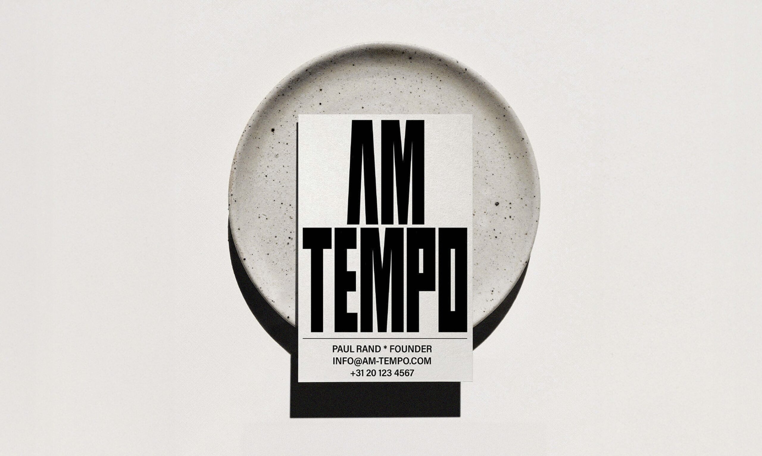 AM TEMPO