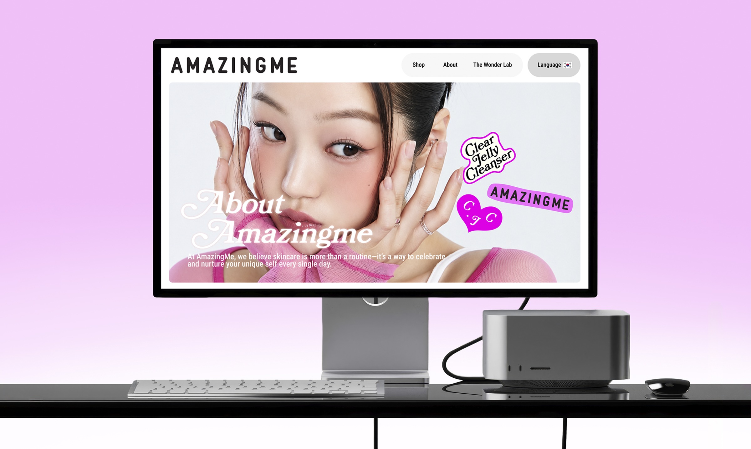 AMAZINGME